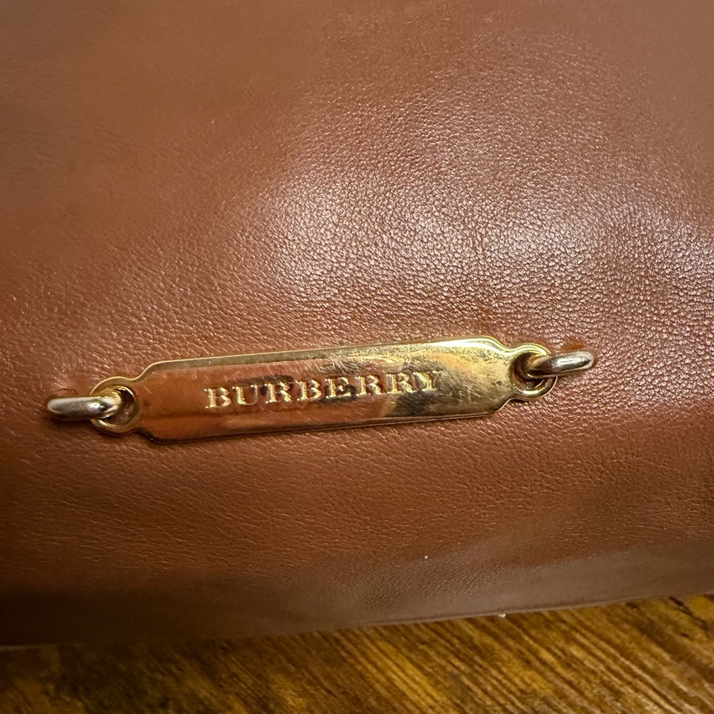 Burberry bucket crossbody bag - Picture 7 of 16